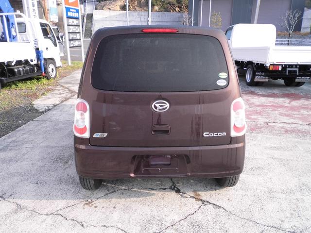 ミラココア ココアL エコアイドル エアコン パワステ パワーウインド キーレスキー エアバック(3枚目)