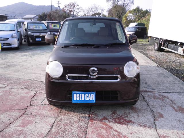 ミラココア ココアL エコアイドル エアコン パワステ パワーウインド キーレスキー エアバック(4枚目)