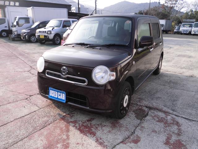 ミラココア ココアL エコアイドル エアコン パワステ パワーウインド キーレスキー エアバック(9枚目)