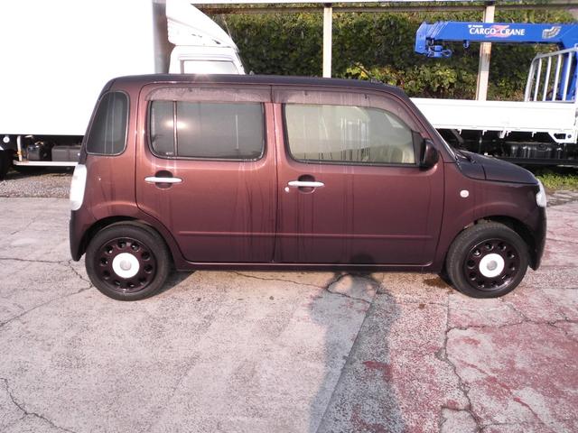 ミラココア ココアL エコアイドル エアコン パワステ パワーウインド キーレスキー エアバック(12枚目)