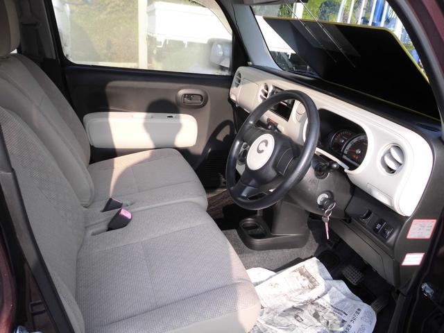 ミラココア ココアL エコアイドル エアコン パワステ パワーウインド キーレスキー エアバック(13枚目)