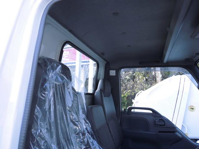 エルフトラック 　平ボデー　標準キャブ　ロングボデー　スムーサーシフト　ロープ穴　あおり上アルミ張り　エアコン　パワステ　パワーウインド　ボデー内寸長さ４３０ｃｍ　幅１８０ｃｍ（9枚目）