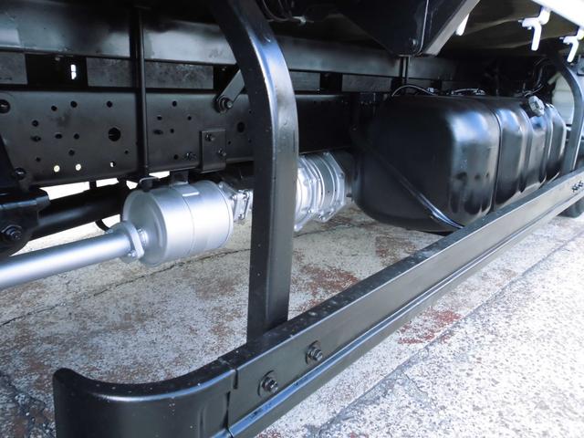 エルフトラック 　平ボデー　標準キャブ　ロングボデー　スムーサーシフト　ロープ穴　あおり上アルミ張り　エアコン　パワステ　パワーウインド　ボデー内寸長さ４３０ｃｍ　幅１８０ｃｍ（13枚目）