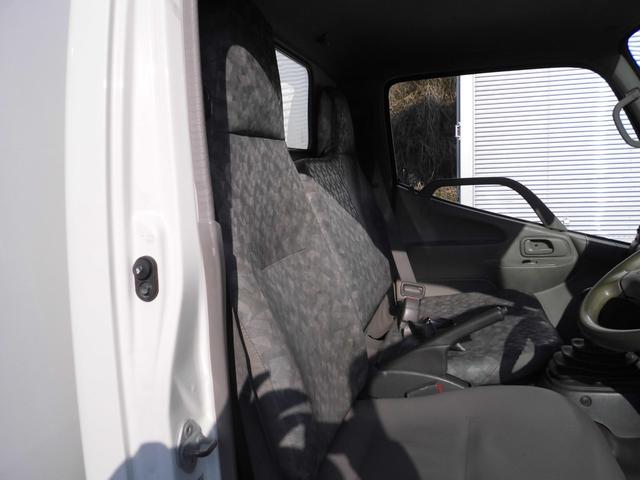 ダイナトラック 　アルミバン　保冷バン　フルフラットロー　２トン積み　保冷バン　バックカメラ　エアコン　パワステ　パワーウインド　床ステンレス　ボデー内寸長さ３３０ｃｍ　幅１７５ｃｍ　高さ２００ｃｍ（21枚目）