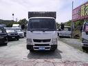 キャンター 　活魚運搬車　標準キャブ　３トンシャーシ　ボデーマリンシステム　２槽式水槽　キャブ塗装済（5枚目）