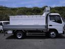キャンター 　活魚運搬車　標準キャブ　３トンシャーシ　ボデーマリンシステム　２槽式水槽　キャブ塗装済（7枚目）