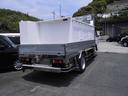 　活魚運搬車　標準キャブ　３トンシャーシ　ボデーマリンシステム　２槽式水槽　キャブ塗装済（13枚目）
