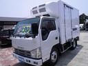 エルフトラック 　冷蔵冷凍車　標準キャブ　ショートボデー　パワーゲート付　ラッシングレール２段　床板ステンレス　サイドドア付（8枚目）