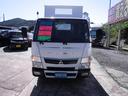 キャンター ダンプ　３トン積み　４ナンバー　オールペン済　ボデー補強済　ボデー内寸長さ３１０ｃｍ　幅１６０ｃｍ（4枚目）