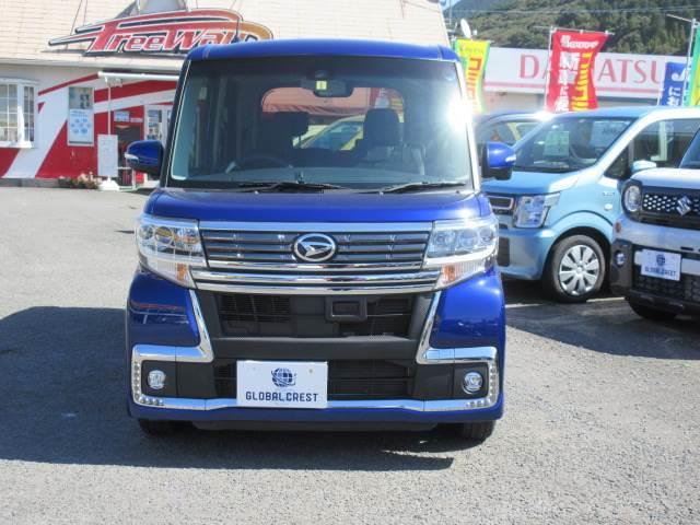 カスタムX トップエディションSAII 禁煙車 メモリーナビ(2枚目)