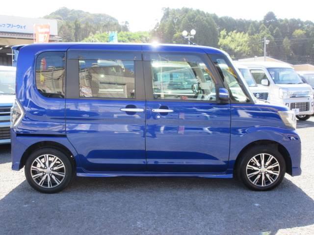カスタムX トップエディションSAII 禁煙車 メモリーナビ(5枚目)