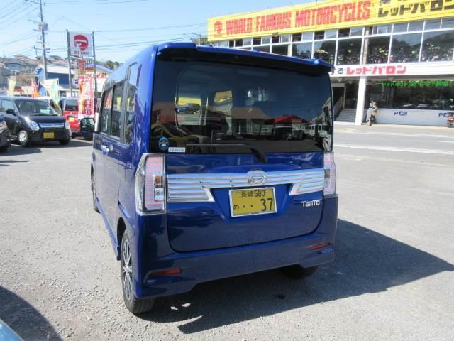 カスタムX トップエディションSAII 禁煙車 メモリーナビ(8枚目)