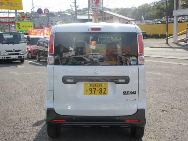 ハイブリッドXZ 届出済未使用車 禁煙車 両側電動スライド(6枚目)