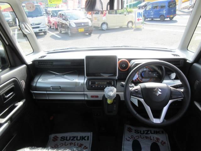 ハイブリッドXZ 届出済未使用車 禁煙車 両側電動スライド(12枚目)