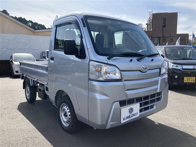 スタンダード 農用スペシャル 4WD ワンオーナー 禁煙車 運転手席エアバッグ フル装備 ABS 走行0.5万キロ 車検令和5年2月 修復歴なし CD再生(3枚目)