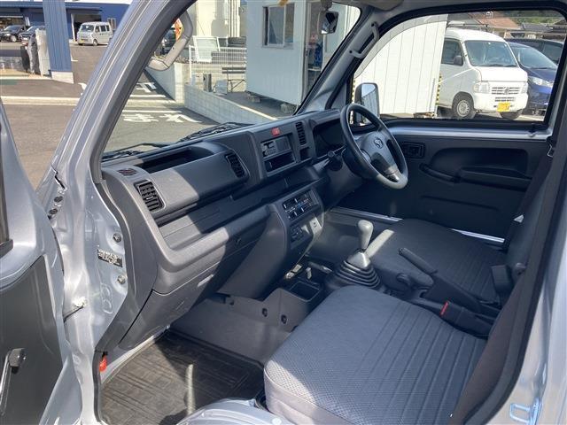 スタンダード 農用スペシャル 4WD ワンオーナー 禁煙車 運転手席エアバッグ フル装備 ABS 走行0.5万キロ 車検令和5年2月 修復歴なし CD再生(10枚目)