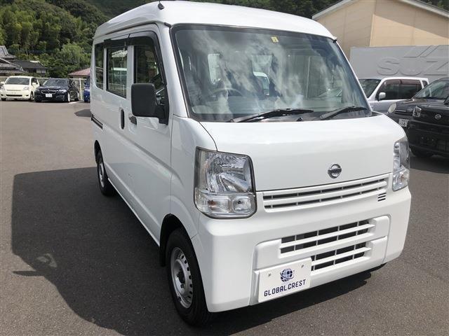 日産 ＮＶ１００クリッパーバン