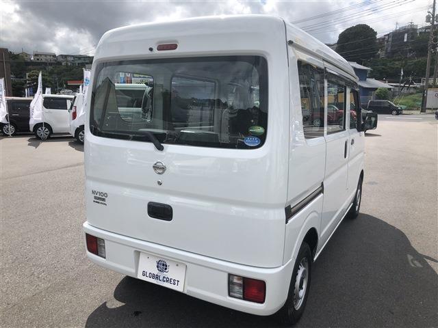 日産 ＮＶ１００クリッパーバン