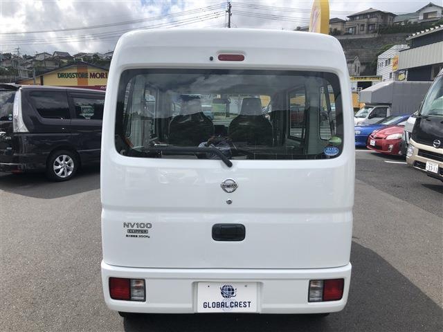 日産 ＮＶ１００クリッパーバン