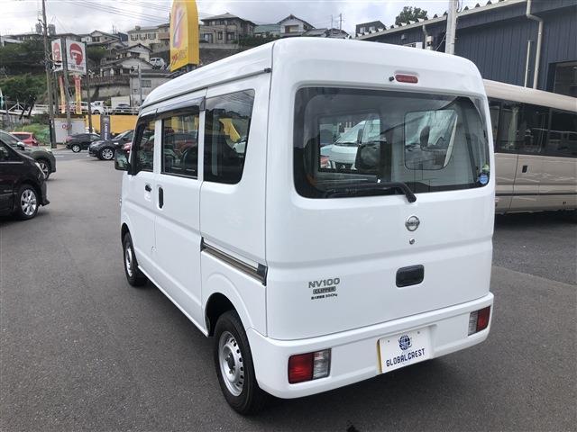 日産 ＮＶ１００クリッパーバン