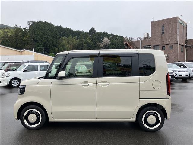Ｎ－ＢＯＸ ファッションスタイル　８インチディスプレイオーディオ・バックカメラ　登録済み未使用車（8枚目）