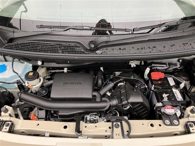 Ｎ－ＢＯＸ ファッションスタイル　８インチディスプレイオーディオ・バックカメラ　登録済み未使用車（15枚目）