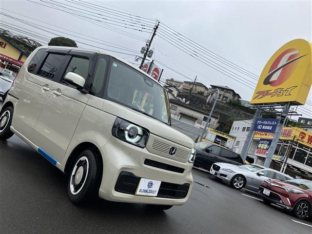 Ｎ－ＢＯＸ ファッションスタイル　８インチディスプレイオーディオ・バックカメラ　登録済み未使用車（16枚目）