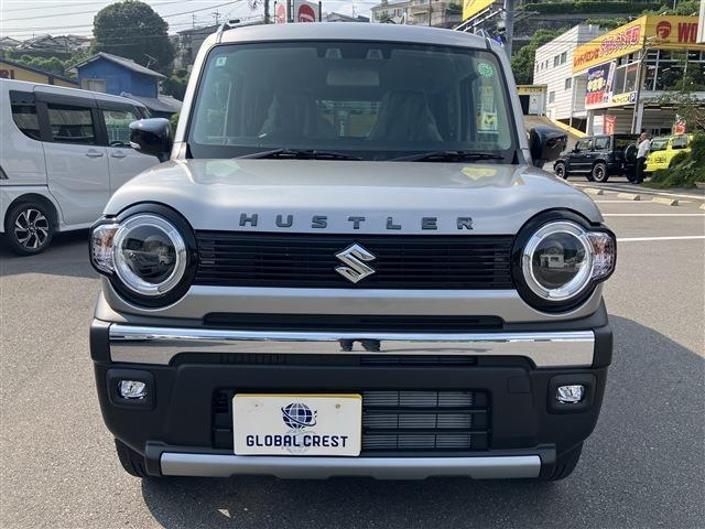 ハスラー タフワイルド　届け出済み未使用車・アダプティブクルーズコントロール・人気カラー・即納！（2枚目）