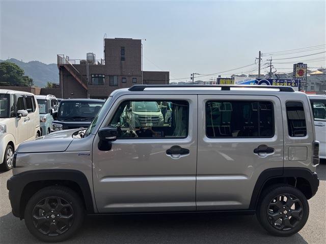 ハスラー タフワイルド　届け出済み未使用車・アダプティブクルーズコントロール・人気カラー・即納！（5枚目）