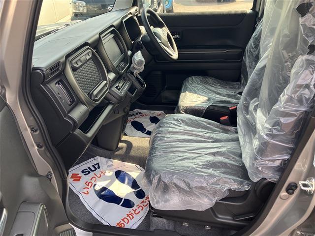 ハスラー タフワイルド　届け出済み未使用車・アダプティブクルーズコントロール・人気カラー・即納！（12枚目）