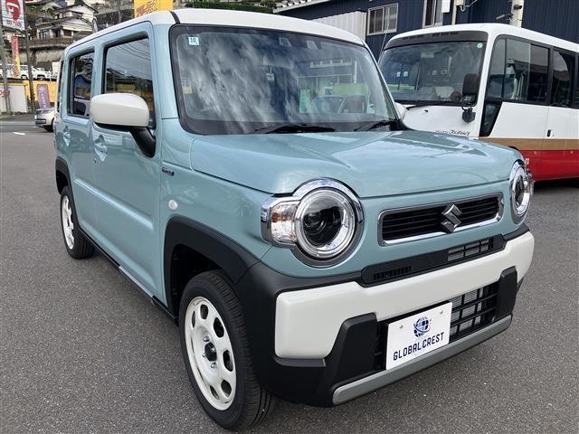 ハスラー ハイブリッドＧ　ＨＶ　Ｇ　届け出済未使用車（3枚目）