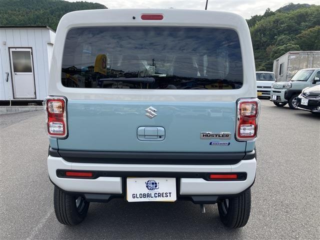 ハスラー ハイブリッドＧ　ＨＶ　Ｇ　届け出済未使用車（6枚目）