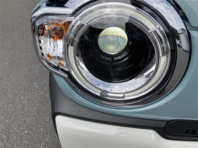 ハスラー ハイブリッドＧ　ＨＶ　Ｇ　届け出済未使用車（9枚目）