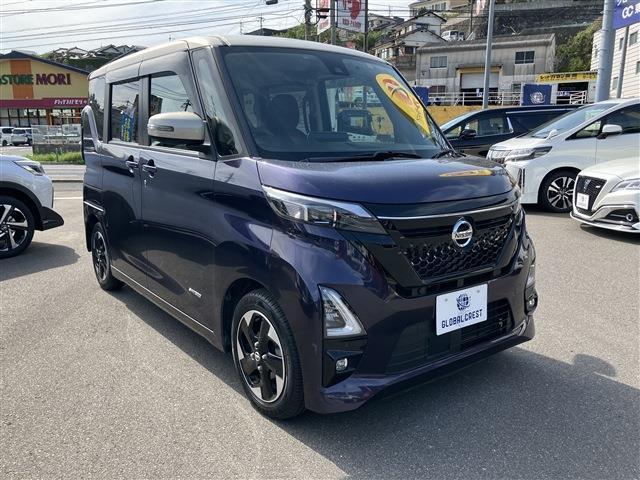 ルークス ハイウェイスター　Ｘ　プロパイロットエディション　全方位カメラ・ナビ（2枚目）