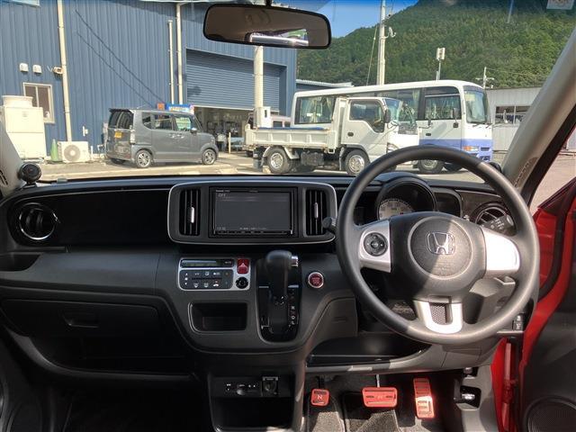 Ｎ－ＯＮＥ Ｇ　ナビ・バックカメラ・ＥＴＣ（11枚目）