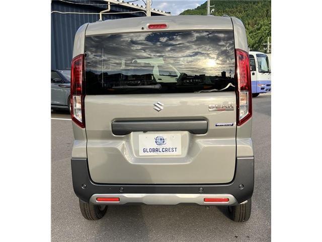 スペーシアギア ハイブリッドＸＺ　９インチナビ・全方位カメラ（5枚目）