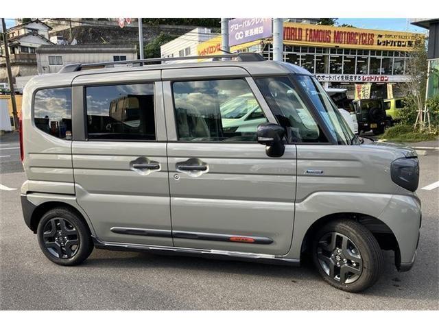 スペーシアギア ハイブリッドＸＺ　９インチナビ・全方位カメラ（7枚目）