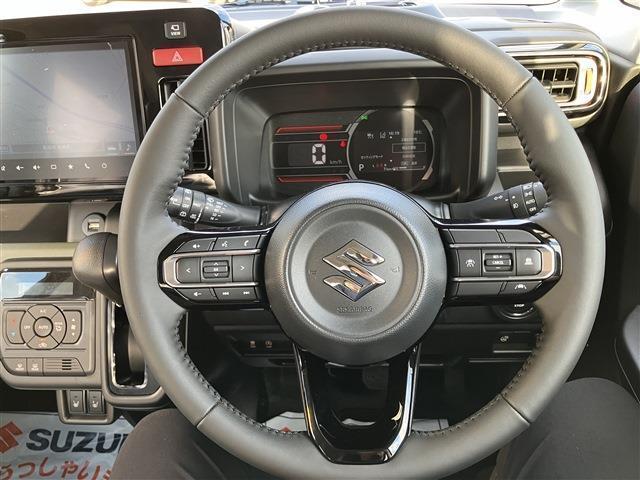 スペーシアギア ハイブリッドＸＺ　９インチナビ・全方位カメラ（12枚目）