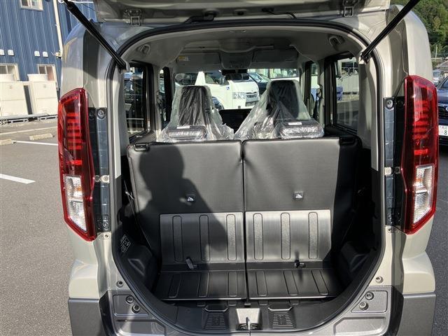 スペーシアギア ハイブリッドＸＺ　９インチナビ・全方位カメラ（18枚目）