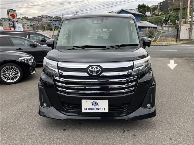 ルーミー カスタムＧ　９インチナビ、ドライブレコーダー（3枚目）