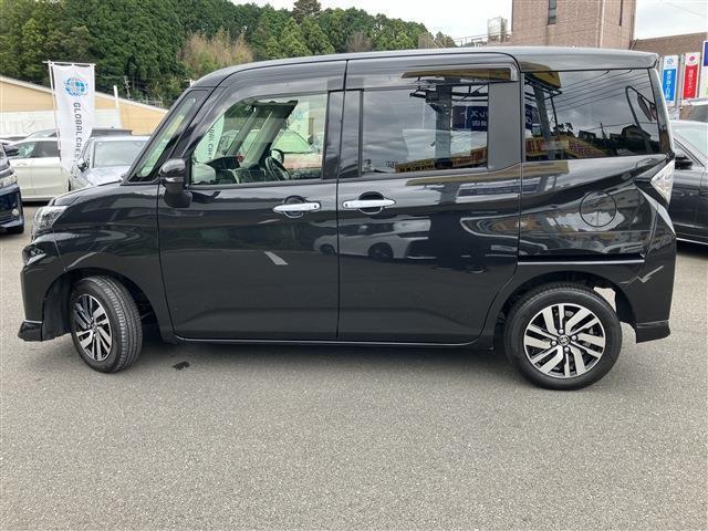 ルーミー カスタムＧ　９インチナビ、ドライブレコーダー（5枚目）