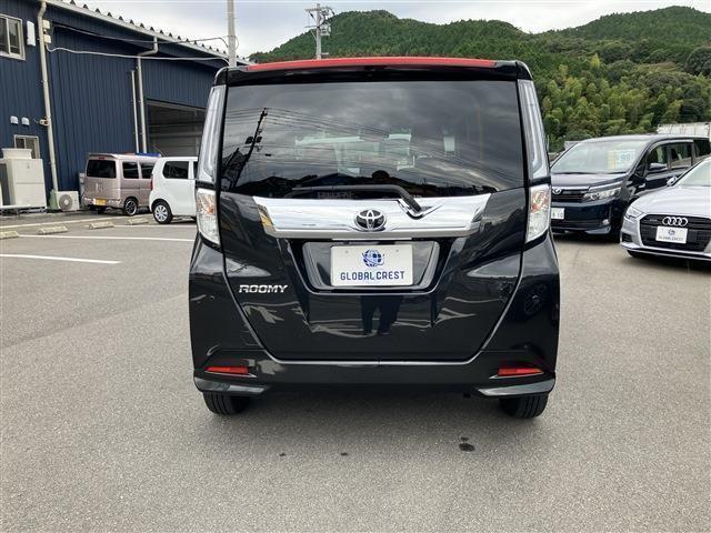 ルーミー カスタムＧ　９インチナビ、ドライブレコーダー（7枚目）