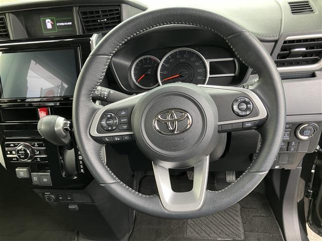 ルーミー カスタムＧ　９インチナビ、ドライブレコーダー（8枚目）