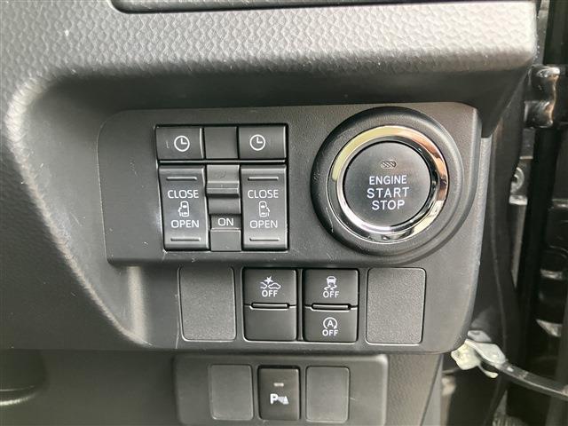 ルーミー カスタムＧ　９インチナビ、ドライブレコーダー（11枚目）