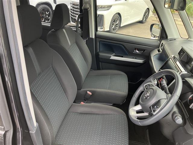 ルーミー カスタムＧ　９インチナビ、ドライブレコーダー（14枚目）