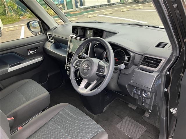 ルーミー カスタムＧ　９インチナビ、ドライブレコーダー（15枚目）