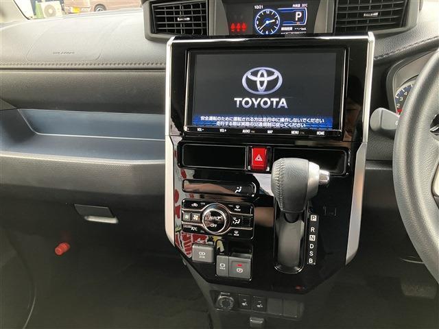 ルーミー カスタムＧ　９インチナビ、ドライブレコーダー（16枚目）