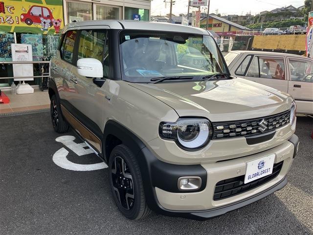 クロスビー ハイブリッドMZ 全方位カメラ付き9インチメモリーナビ(2枚目)