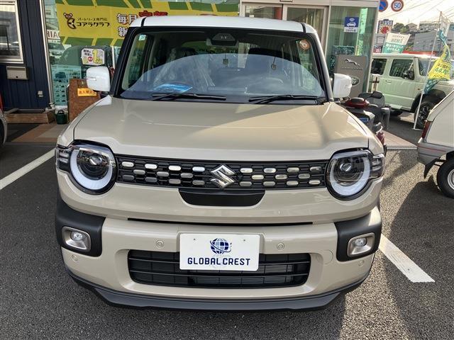 クロスビー ハイブリッドMZ 全方位カメラ付き9インチメモリーナビ(3枚目)