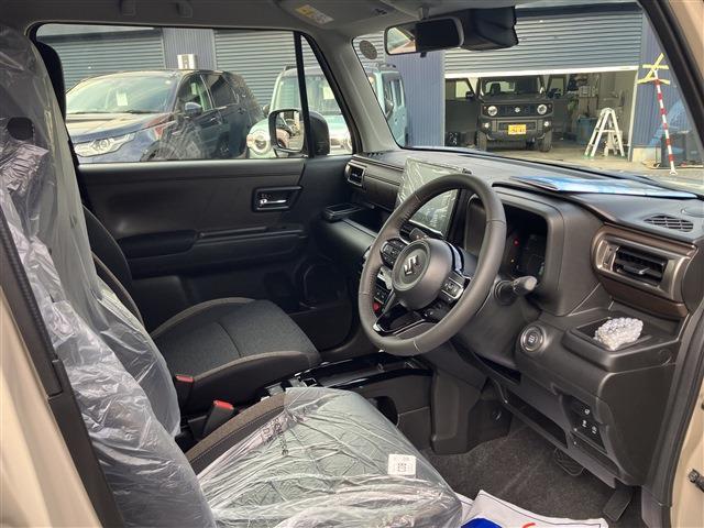 クロスビー ハイブリッドMZ 全方位カメラ付き9インチメモリーナビ(10枚目)